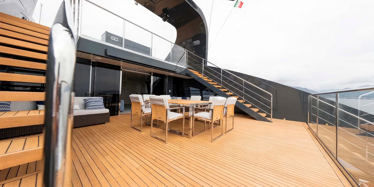 Аренда яхты Ocean Pearl на Лазурном берегу